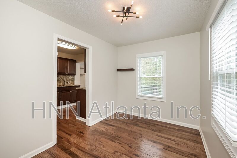 Your Peaceful Escape in the Heart of East Atlanta property image