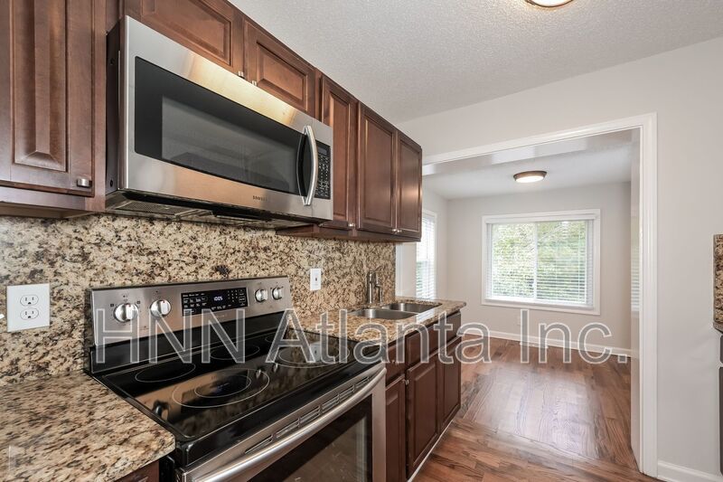 Your Peaceful Escape in the Heart of East Atlanta property image