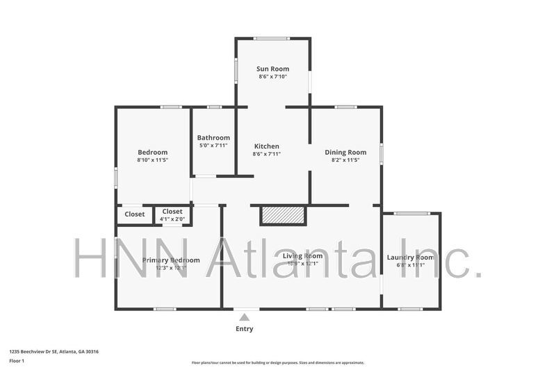 Your Peaceful Escape in the Heart of East Atlanta property image