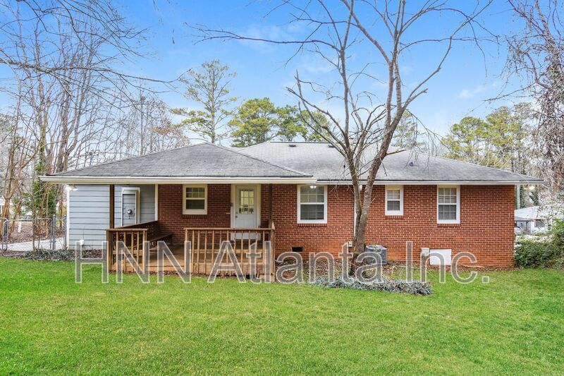 Gorgeous 3BR Home with Covered Parking in Prime Kennesaw Location property image