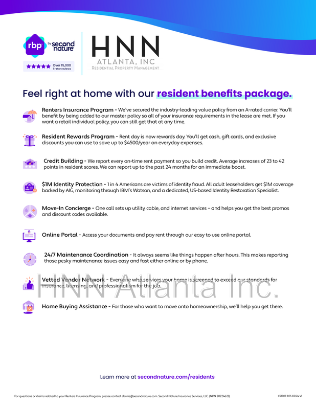 Rent Special Ongoing! Convenient Lenox Hills Living in One of Atlanta’s Most Connected Neighborhoods property image