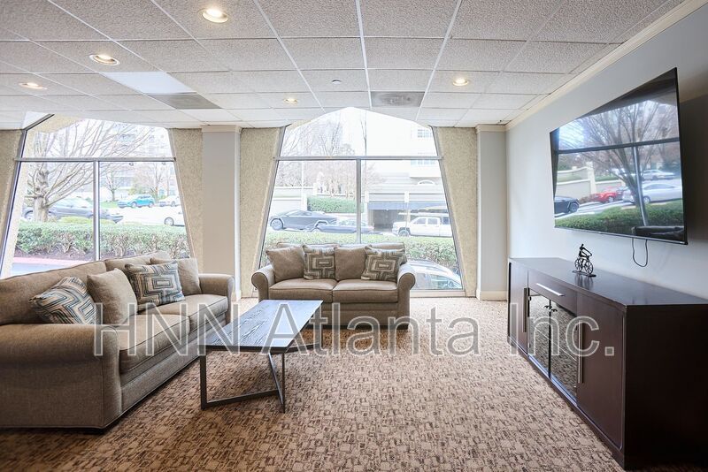 Furnished Buckhead Studio in Prime Peachtree Location property image