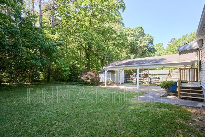 Stylish 3BR/1BA Home with Yard Near BeltLine & City Access property image