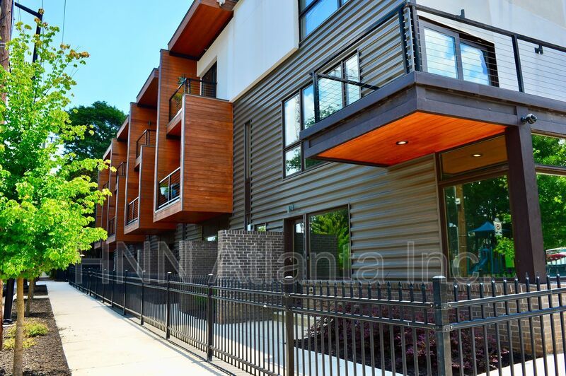 Sleek 2BR Townhome-Style Condo with Rooftop Deck property image