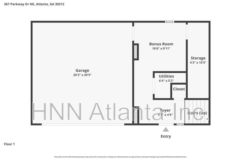 Sleek 2BR Townhome-Style Condo with Rooftop Deck property image