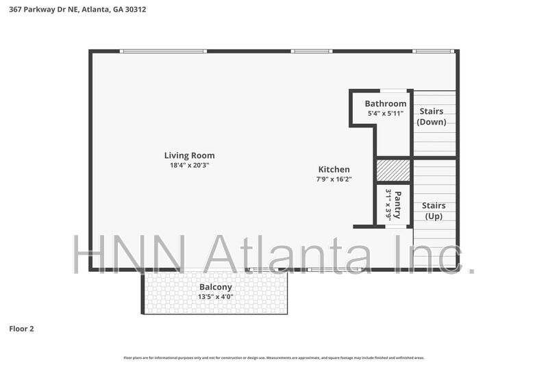 Sleek 2BR Townhome-Style Condo with Rooftop Deck property image