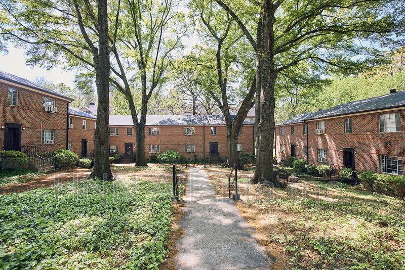 Lovely Virginia Highland Historic 1/1 Apartment property image