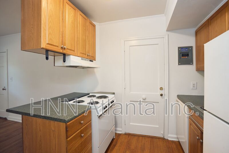 Lovely Virginia Highland Historic 1/1 Apartment property image