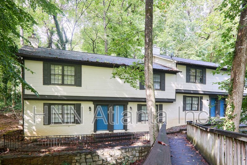Updated Norcross Home with Sage Green Kitchen and Private Patio property image