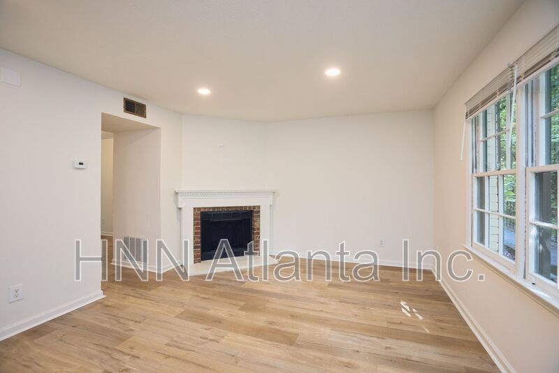 Updated Norcross Home with Sage Green Kitchen and Private Patio property image