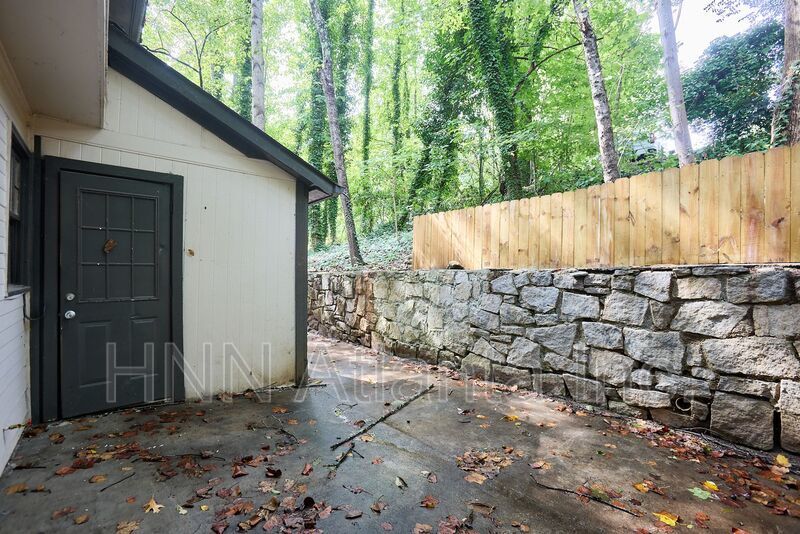 Updated Norcross Home with Sage Green Kitchen and Private Patio property image